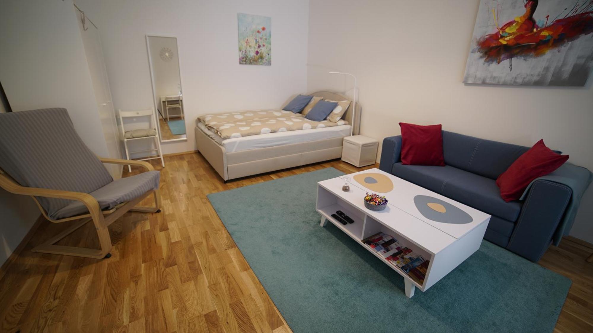 Malixa - Apartment In The Heart Of Vienna Next To Metro ภายนอก รูปภาพ