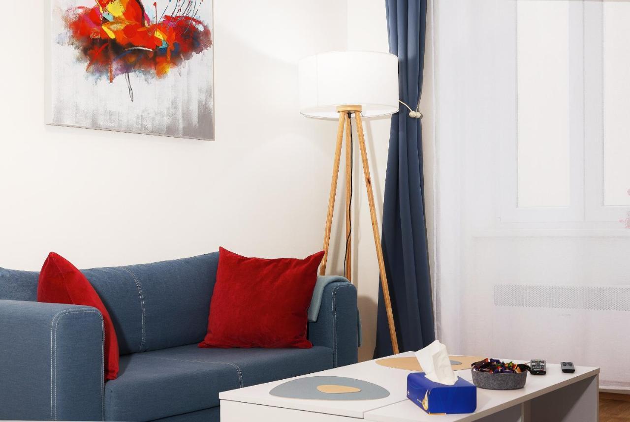 Malixa - Apartment In The Heart Of Vienna Next To Metro ภายนอก รูปภาพ
