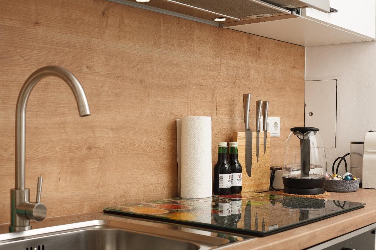 Malixa - Apartment In The Heart Of Vienna Next To Metro ภายนอก รูปภาพ