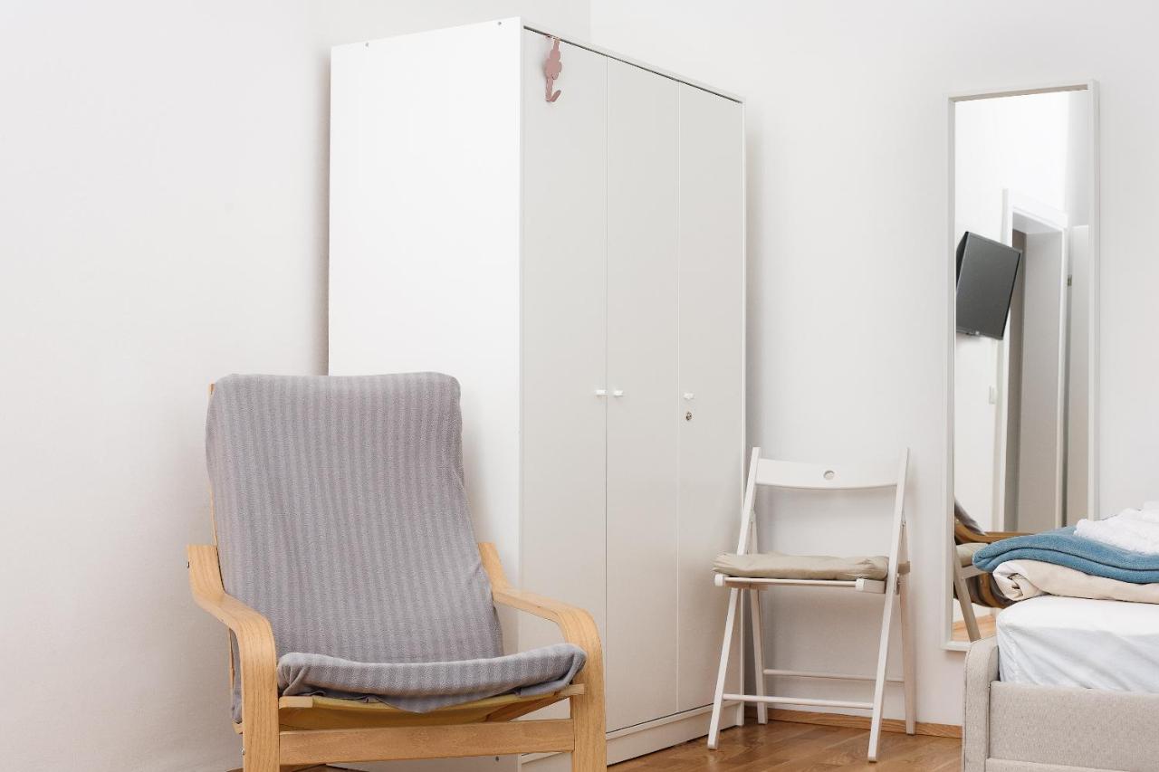 Malixa - Apartment In The Heart Of Vienna Next To Metro ภายนอก รูปภาพ