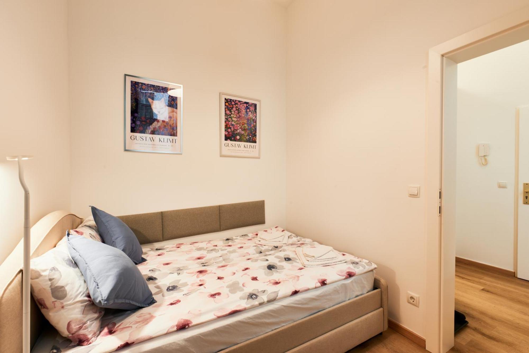 Malixa - Apartment In The Heart Of Vienna Next To Metro ภายนอก รูปภาพ