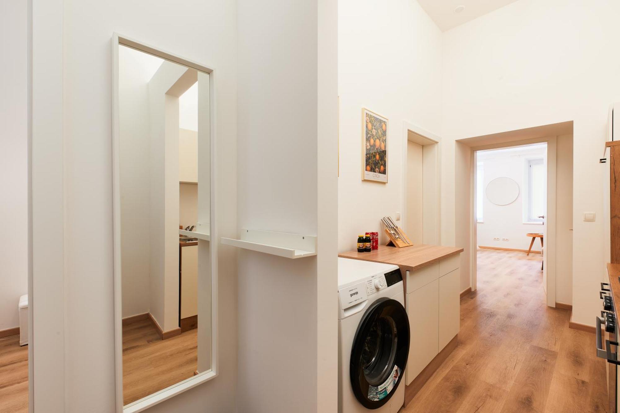 Malixa - Apartment In The Heart Of Vienna Next To Metro ภายนอก รูปภาพ