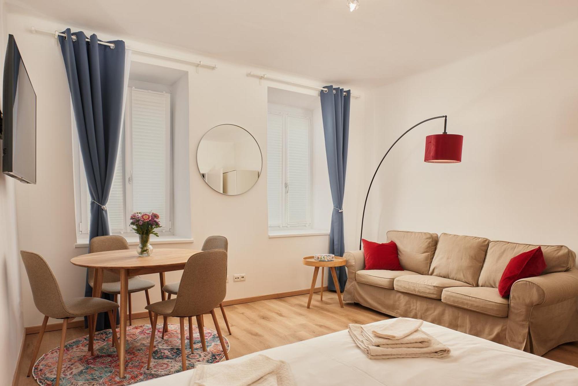 Malixa - Apartment In The Heart Of Vienna Next To Metro ภายนอก รูปภาพ