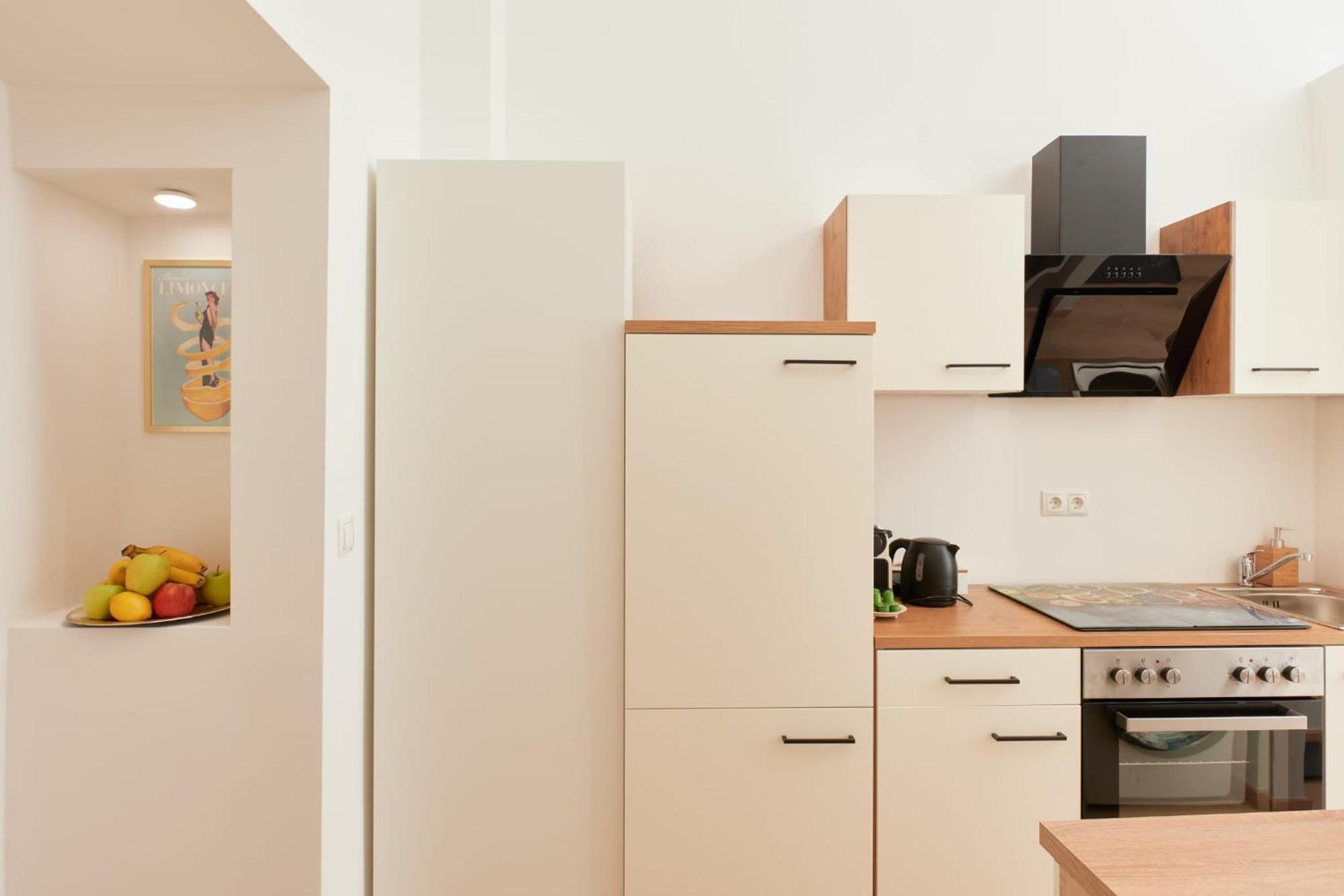 Malixa - Apartment In The Heart Of Vienna Next To Metro ภายนอก รูปภาพ