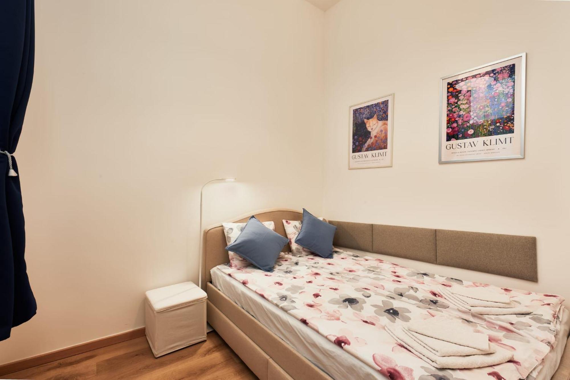 Malixa - Apartment In The Heart Of Vienna Next To Metro ภายนอก รูปภาพ