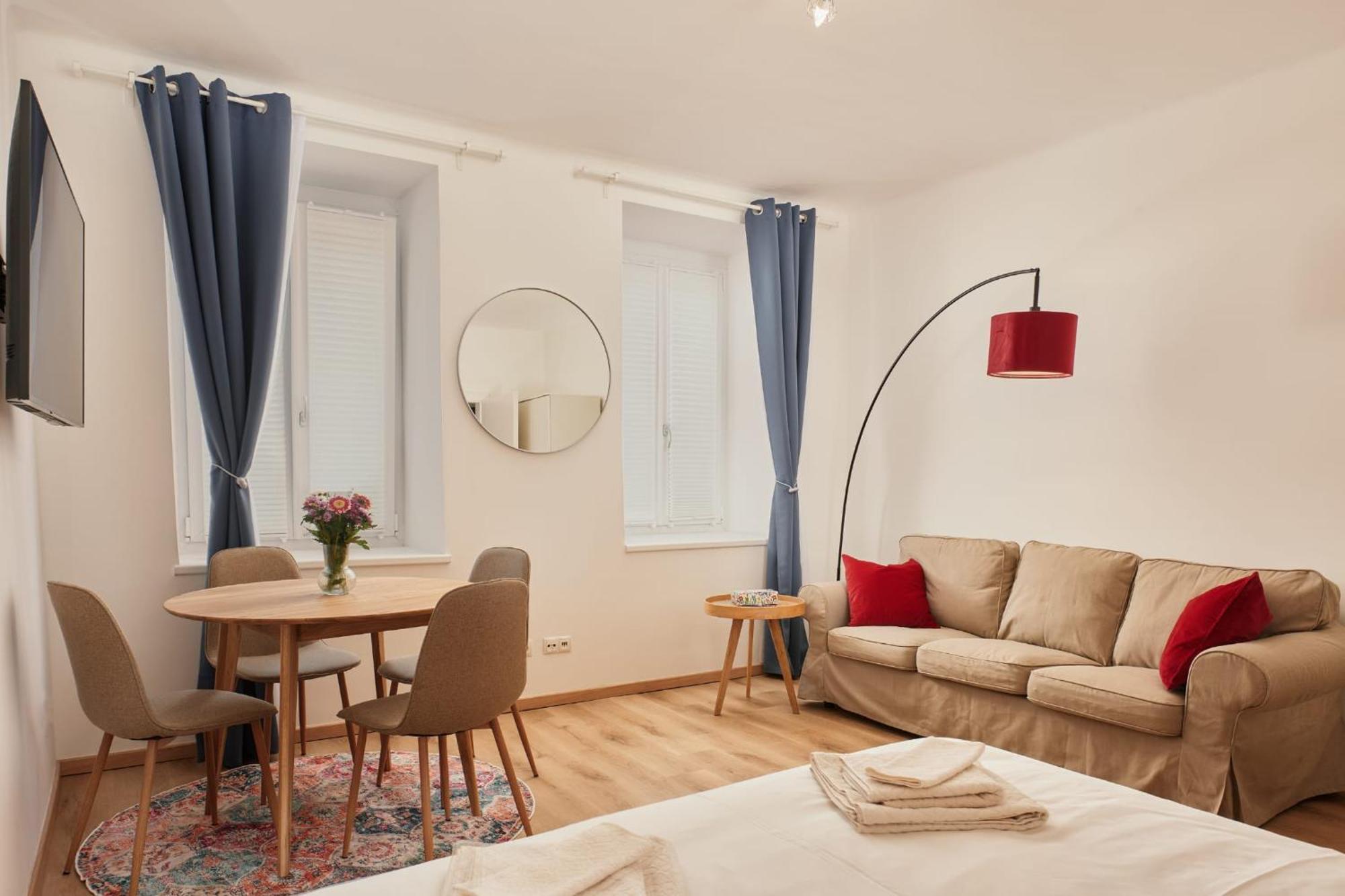 Malixa - Apartment In The Heart Of Vienna Next To Metro ภายนอก รูปภาพ